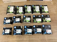 Hp cartridge (20x) - afbeelding 2 van  9