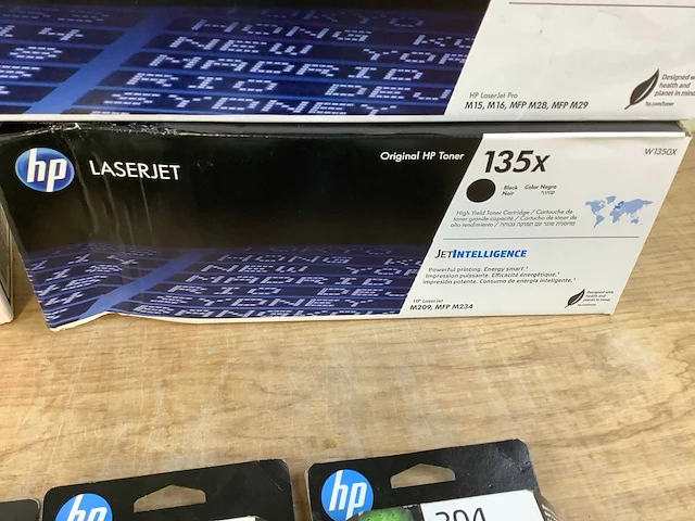 Hp cartridge (20x) - afbeelding 3 van  9