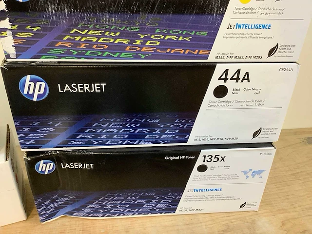 Hp cartridge (20x) - afbeelding 4 van  9