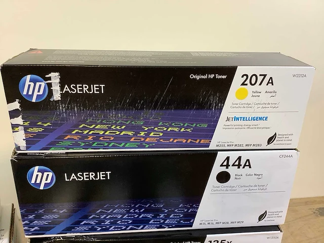 Hp cartridge (20x) - afbeelding 5 van  9