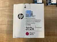Hp cartridge (20x) - afbeelding 9 van  9
