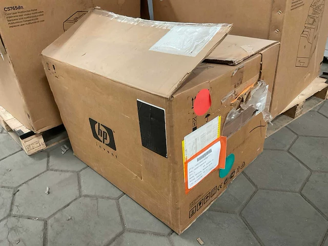 Hp cb472a data optical reader - afbeelding 2 van  4
