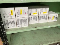 Hp ce262ac laserjet cartridge (9x) - afbeelding 1 van  2