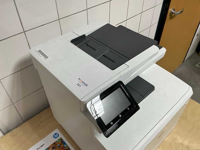 Hp cf378a printer - afbeelding 2 van  4