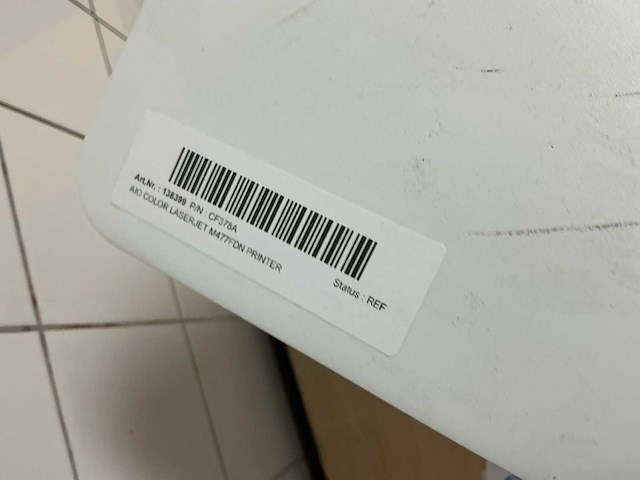 Hp cf378a printer - afbeelding 4 van  4