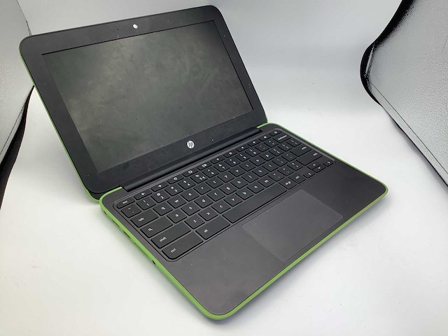 Hp chromebook 11 g5 (ee) laptop (4x) - afbeelding 2 van  12