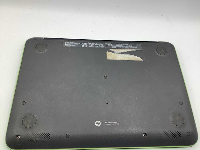 Hp chromebook 11 g5 (ee) laptop (4x) - afbeelding 12 van  12