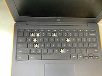 Hp chromebook 11 g6 ee laptop (8x) - afbeelding 3 van  9