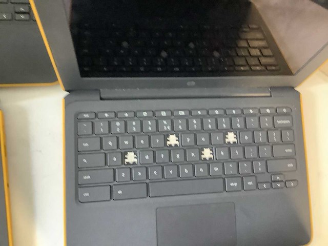 Hp chromebook 11 g6 ee laptop (8x) - afbeelding 4 van  9