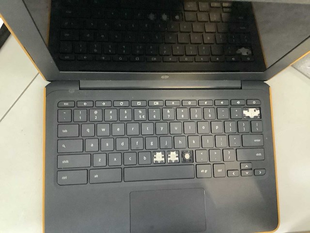 Hp chromebook 11 g6 ee laptop (8x) - afbeelding 5 van  9