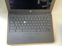Hp chromebook 11 g6 ee laptop (8x) - afbeelding 6 van  9