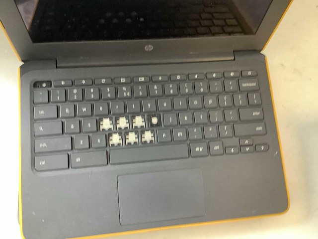 Hp chromebook 11 g6 ee laptop (8x) - afbeelding 7 van  9