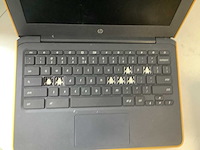 Hp chromebook 11 g6 ee laptop (8x) - afbeelding 8 van  9