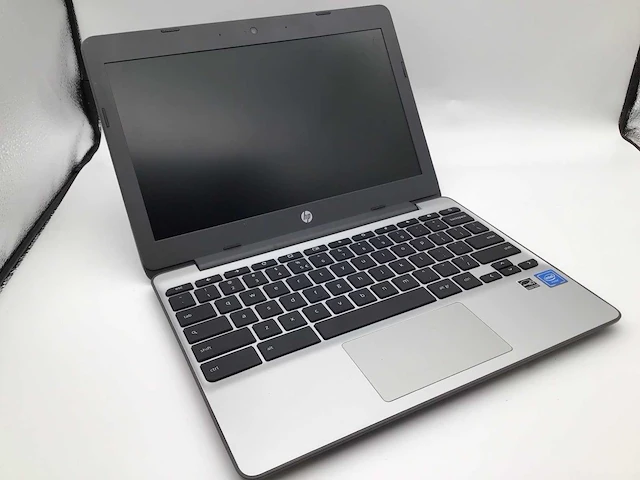 Hp chromebook 11-v001nd laptop - afbeelding 1 van  8