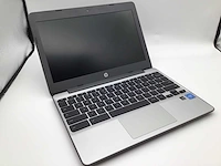 Hp chromebook 11-v001nd laptop - afbeelding 1 van  8