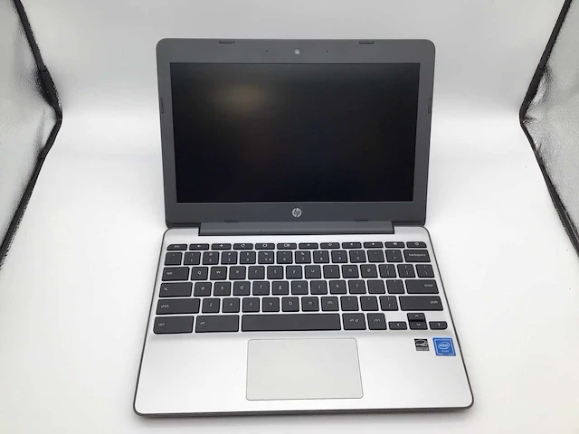Hp chromebook 11-v001nd laptop - afbeelding 2 van  8