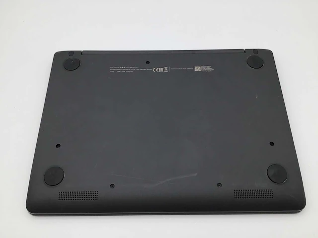 Hp chromebook 11-v001nd laptop - afbeelding 8 van  8