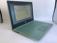 Hp chromebook 11a g8 ee laptop - afbeelding 1 van  5