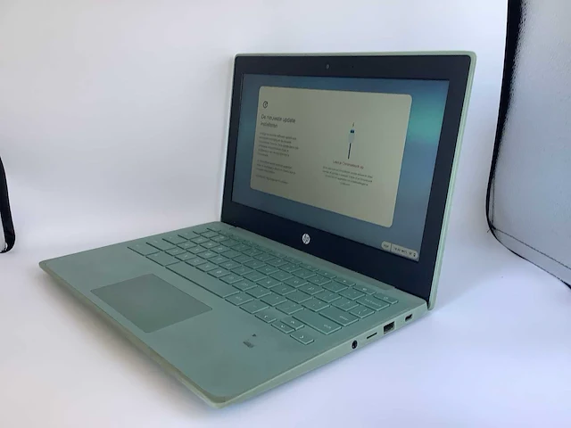 Hp chromebook 11a g8 ee laptop - afbeelding 3 van  5