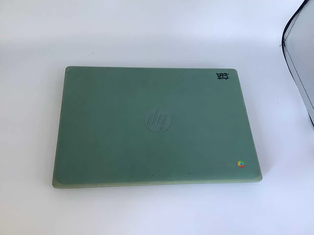Hp chromebook 11a g8 ee laptop - afbeelding 4 van  5