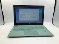 Hp chromebook 11a g8 ee laptop - afbeelding 1 van  4