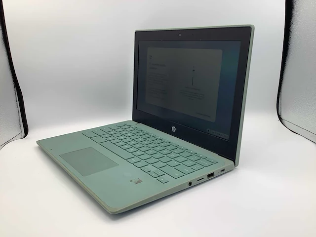 Hp chromebook 11a g8 ee laptop - afbeelding 2 van  4