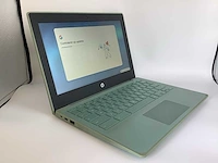 Hp chromebook 11a g8 ee laptop - afbeelding 1 van  5