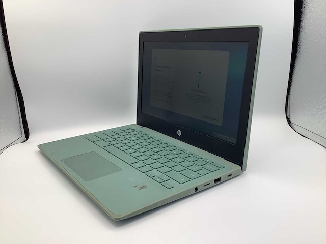 Hp chromebook 11a g8 ee laptop - afbeelding 3 van  5