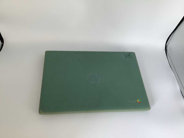 Hp chromebook 11a g8 ee laptop - afbeelding 4 van  5