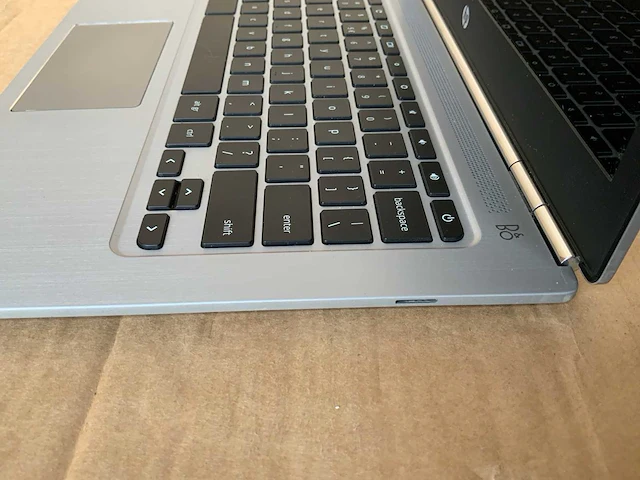 Hp chromebook 13 g1, m3-6y30, 4gb ram, 32gb ssd laptop - afbeelding 3 van  3