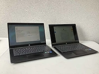 Hp chromebook 14 g6 laptop (2x)