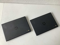 Hp chromebook 14 g6 laptop (2x) - afbeelding 2 van  6