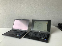 Hp chromebook 14 g6 laptop (2x) - afbeelding 3 van  6