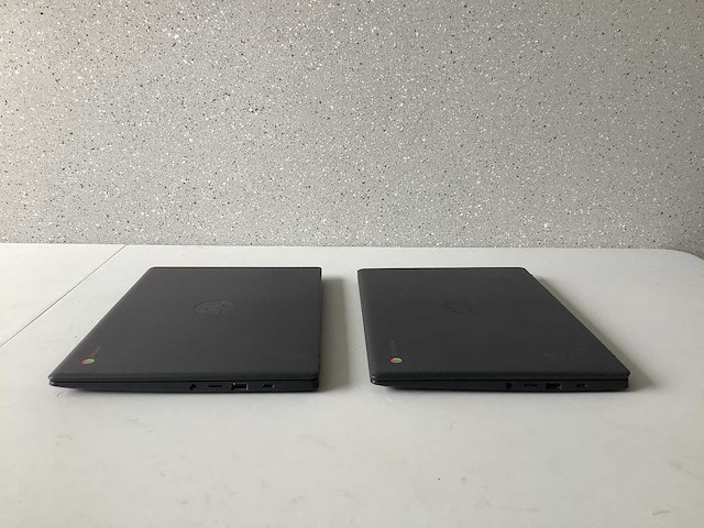 Hp chromebook 14 g6 laptop (2x) - afbeelding 4 van  6