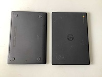 Hp chromebook 14 g6 laptop (2x) - afbeelding 6 van  6