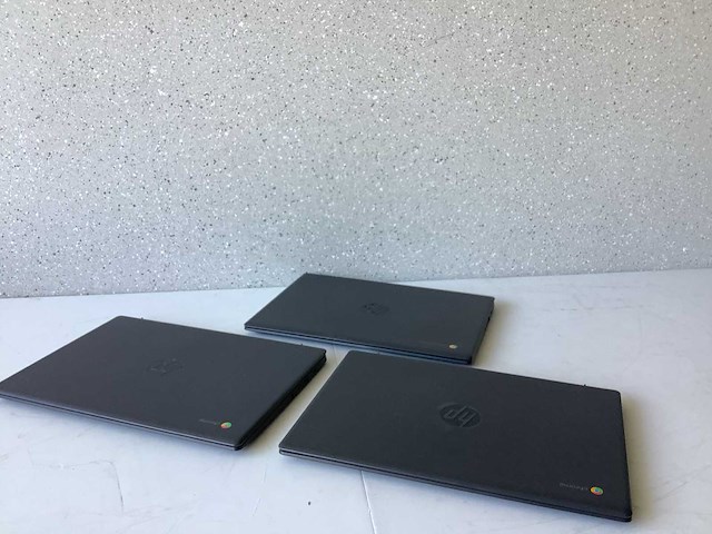 Hp chromebook 14 g6 laptop (3x) - afbeelding 7 van  8