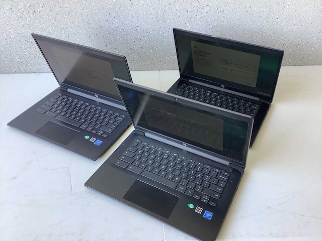 Hp chromebook 14 g6 laptop (3x) - afbeelding 8 van  8