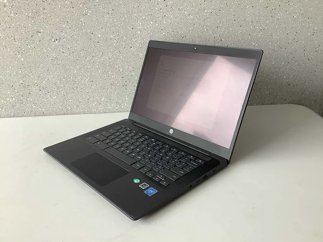 Hp chromebook 14 g6 laptop - afbeelding 3 van  6