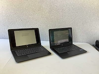 Hp chromebook 14(a) g5 laptop (2x) - afbeelding 1 van  5