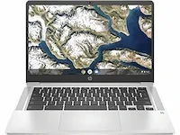 Hp chromebook 14a-na0416nd - afbeelding 2 van  2