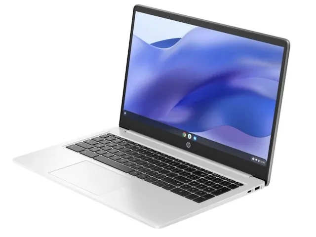Hp chromebook 15a-na0401nd - afbeelding 1 van  2