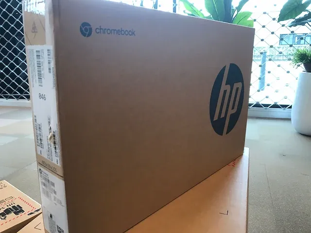Hp chromebook 15a-na0401nd - afbeelding 2 van  2