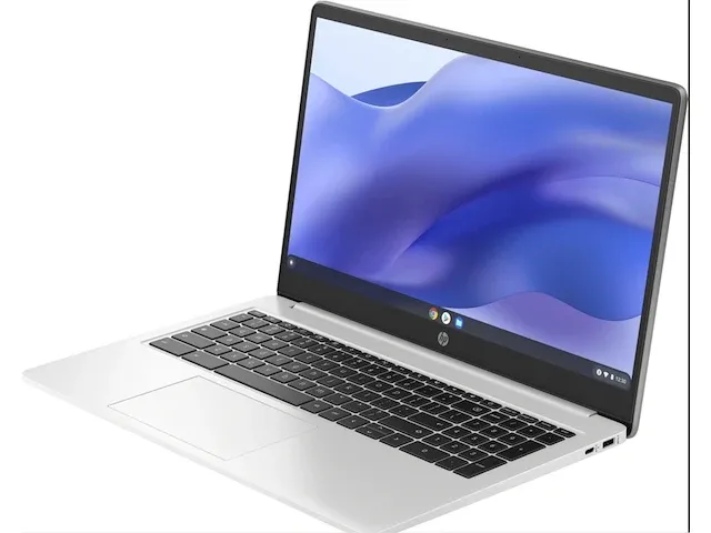 Hp chromebook 15a-na0401nd - afbeelding 1 van  2