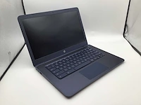 Hp chromebook tpn-q216 laptop - afbeelding 1 van  8