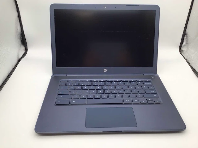 Hp chromebook tpn-q216 laptop - afbeelding 2 van  8