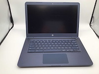 Hp chromebook tpn-q216 laptop - afbeelding 2 van  8