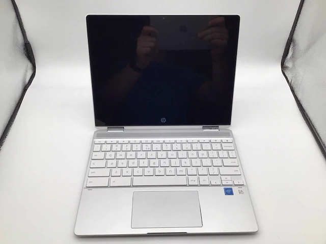 Hp chromebook x360 12b-ca0010nd laptop - afbeelding 2 van  8