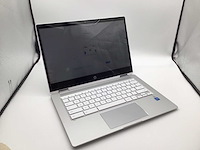 Hp chromebook x360 14b-ca0015nd laptop - afbeelding 1 van  8