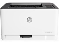 Hp color laser 150nw kleuren laserprinter wit - afbeelding 1 van  5