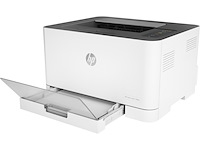 Hp color laser 150nw kleuren laserprinter wit - afbeelding 2 van  5